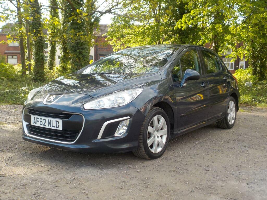 Peugeot 308 1.6 E-hdi Sr Euro 5 S S