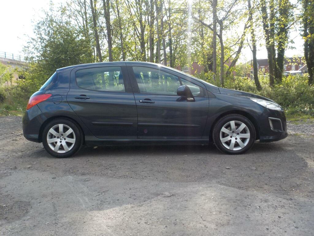 Peugeot 308 1.6 E-hdi Sr Euro 5 S S #6