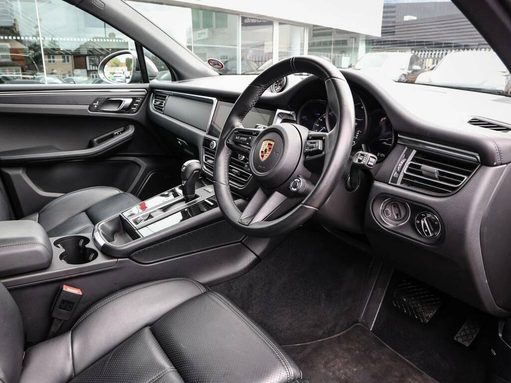 Porsche Macan T  Grey #4