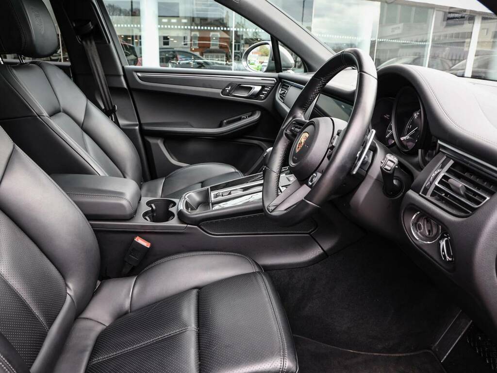 Porsche Macan T  Grey #5