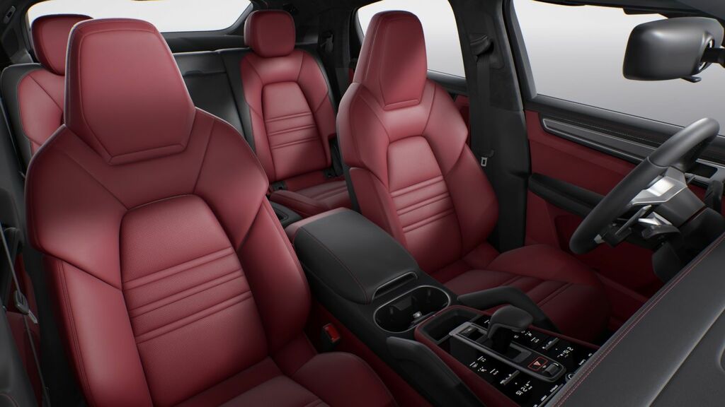 Porsche Cayenne Gts Coup233 My23 Black #6