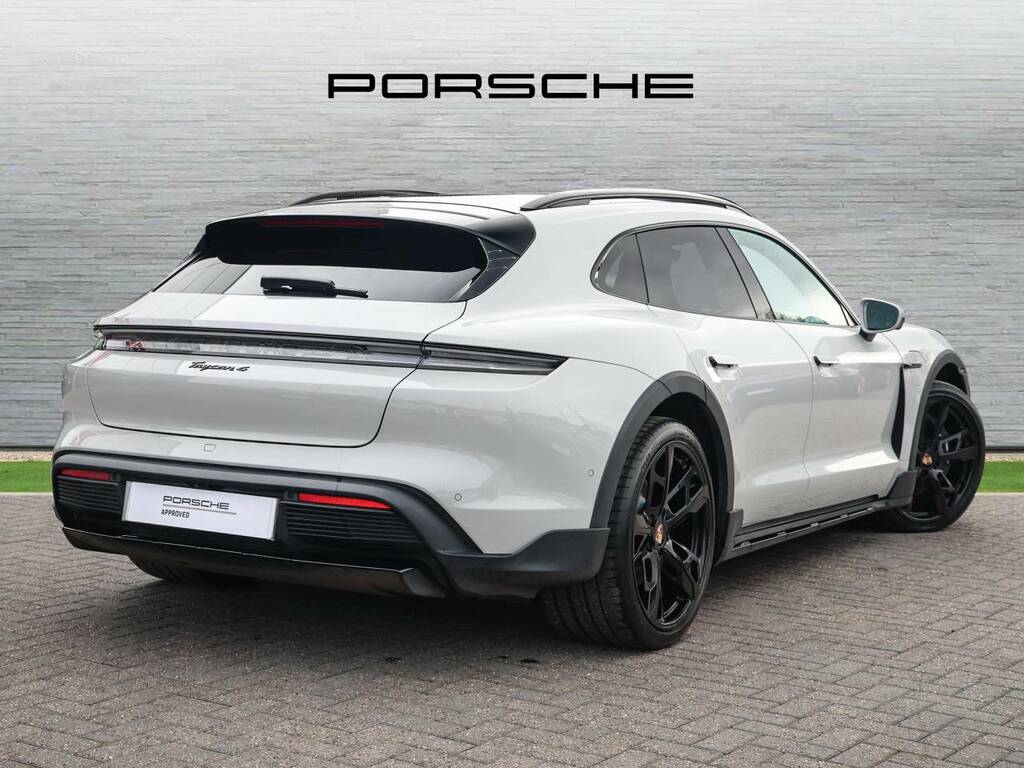 Porsche Taycan 4 Cross Turismo   #2