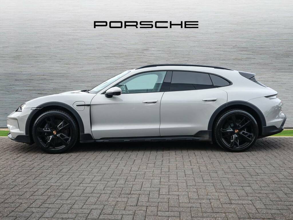 Porsche Taycan 4 Cross Turismo   #3