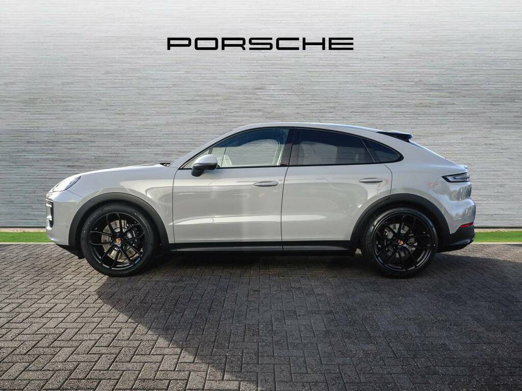 Porsche Cayenne S Coup233 #3