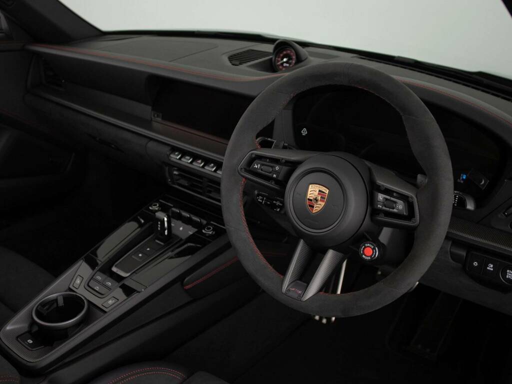 Porsche 911 Carrera Gts Cabriolet Black #4