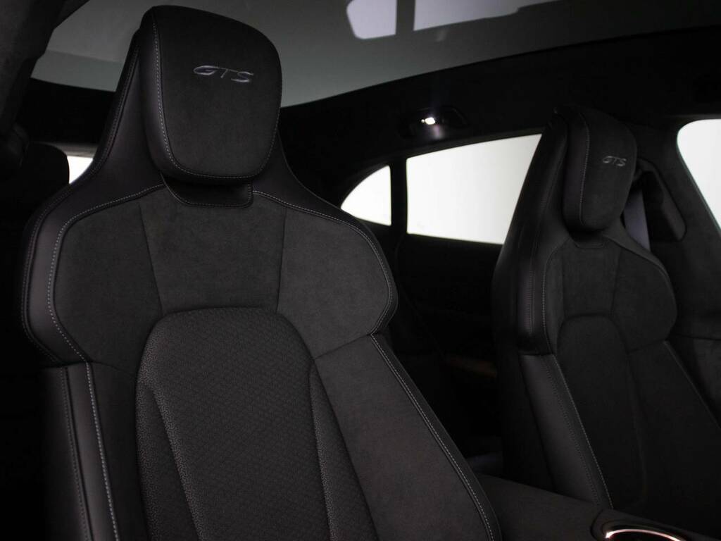 Porsche Taycan Gts Sport Turismo  Black #5