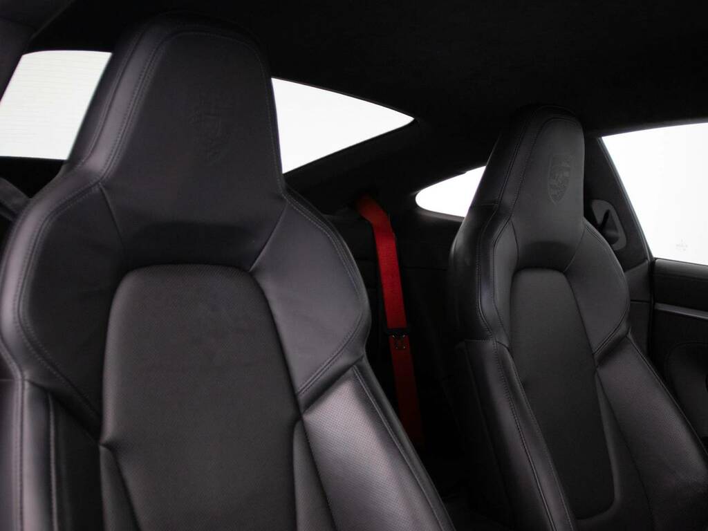 Porsche 911 Turbo S My21  Black #5