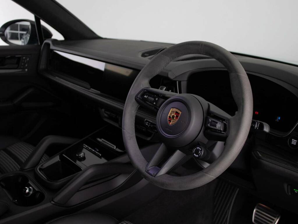 Porsche Cayenne Gts Coup233 My24 Silver #4