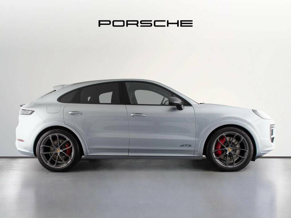 Porsche Cayenne Gts Coup233 My24 Silver #2