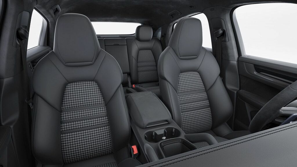 Porsche Cayenne Gts Coup233 My24 Silver #6