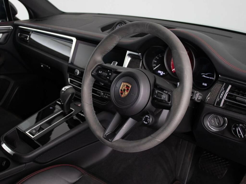 Porsche Macan Gts My24 Grey #4
