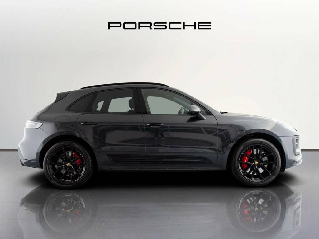 Porsche Macan Gts My24 Grey #2