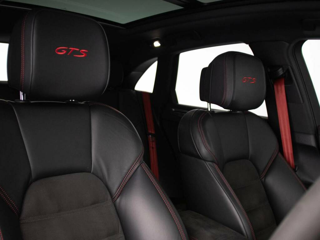 Porsche Macan Gts My24 Grey #5