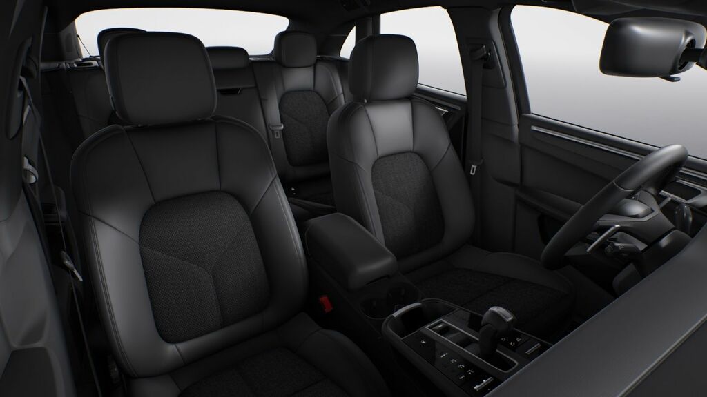 Porsche Macan My24 Grey #6