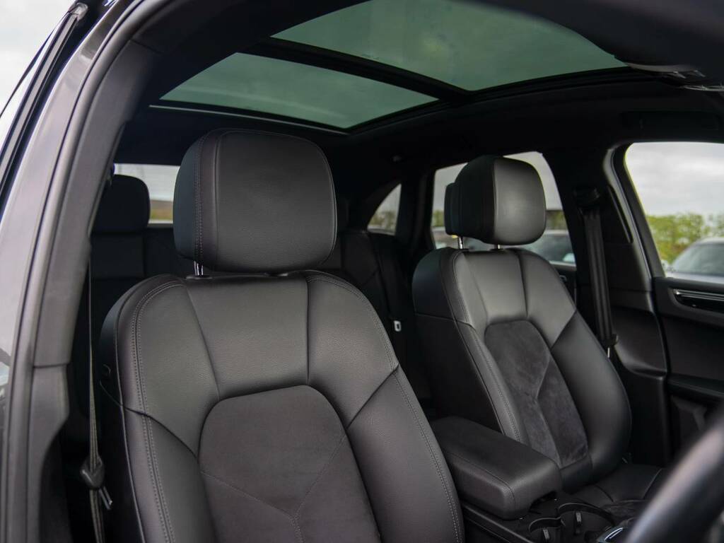 Porsche Macan S Grey #5