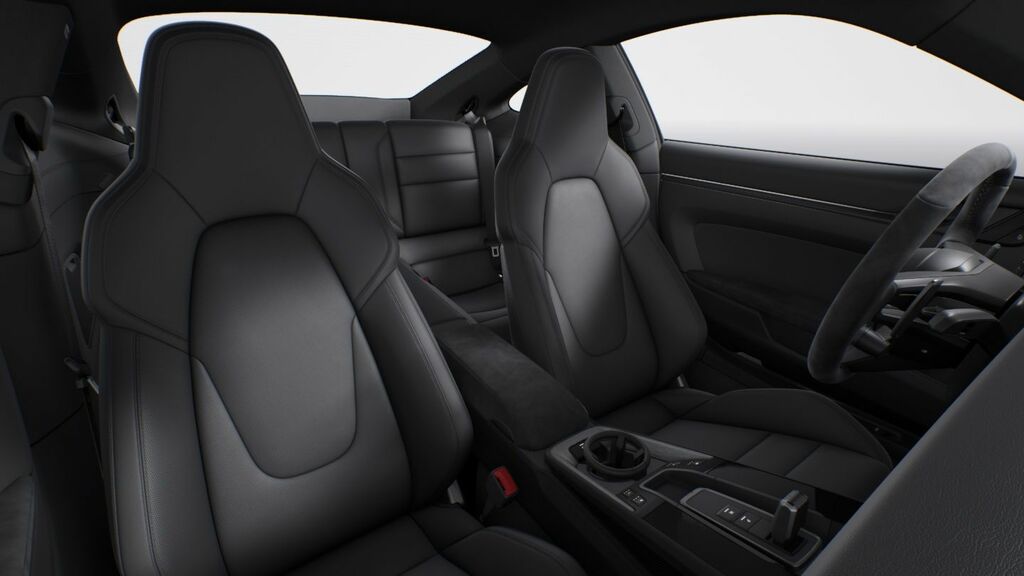 Porsche 911 Carrera Gts My23  Black #6