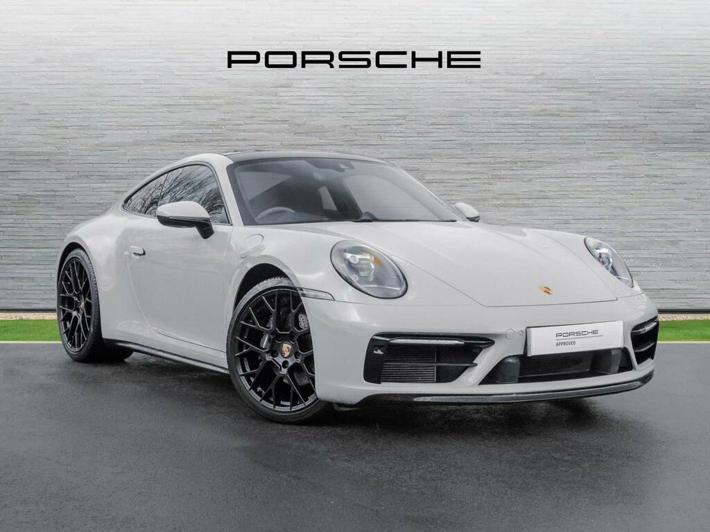 Porsche 911 Carrera 4 My24
