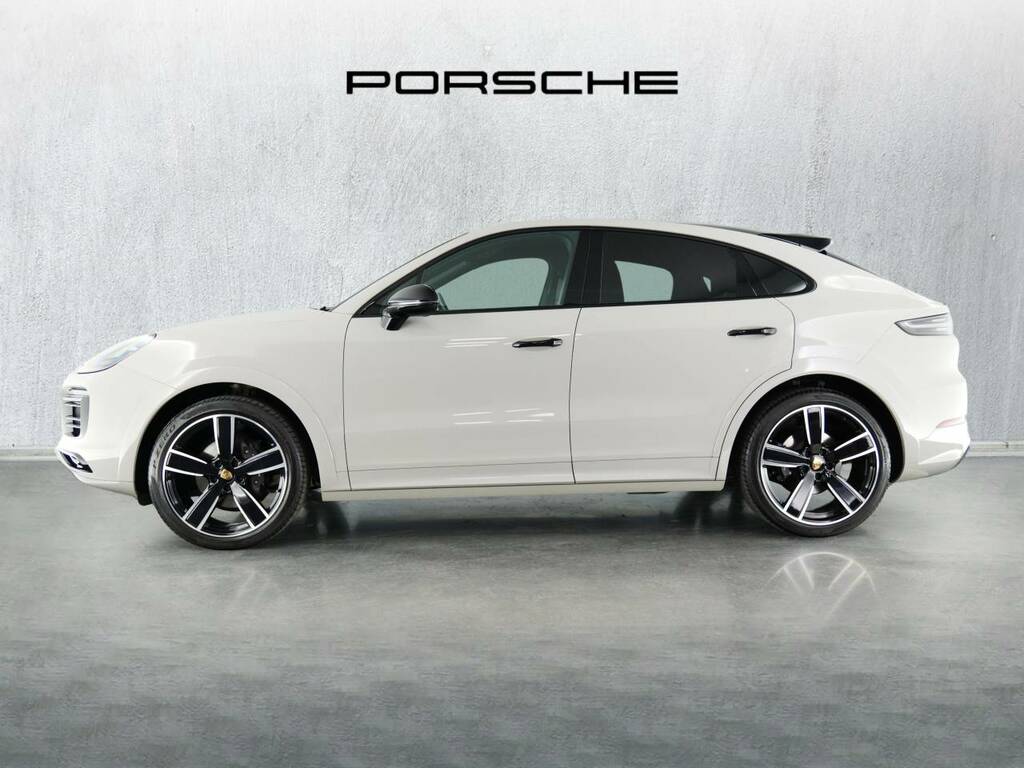 Porsche Cayenne Coup233 Platinum Edition My23 #2