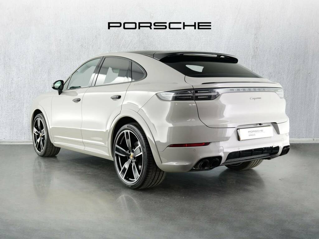 Porsche Cayenne Coup233 Platinum Edition My23 #3