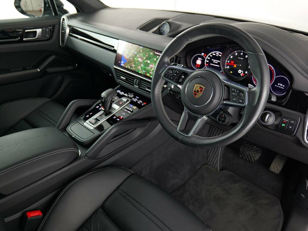 Porsche Cayenne Coup233 Platinum Edition My23 #4