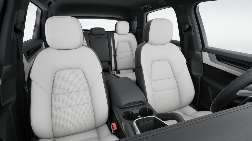 Porsche Cayenne S E-hybrid Blue #6
