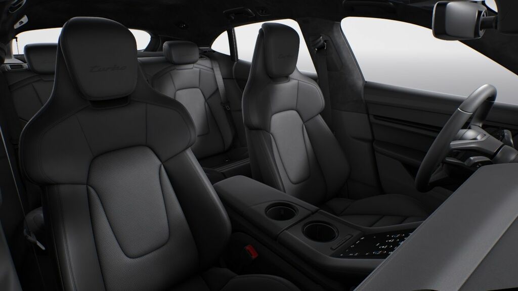 Porsche Taycan Turbo Cross Turismo My23  Grey #6