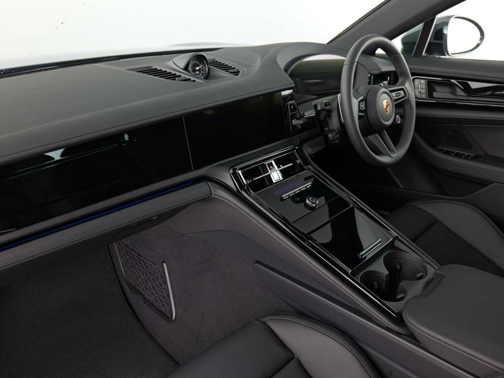 Porsche Panamera 4S E-hybrid Grey #5