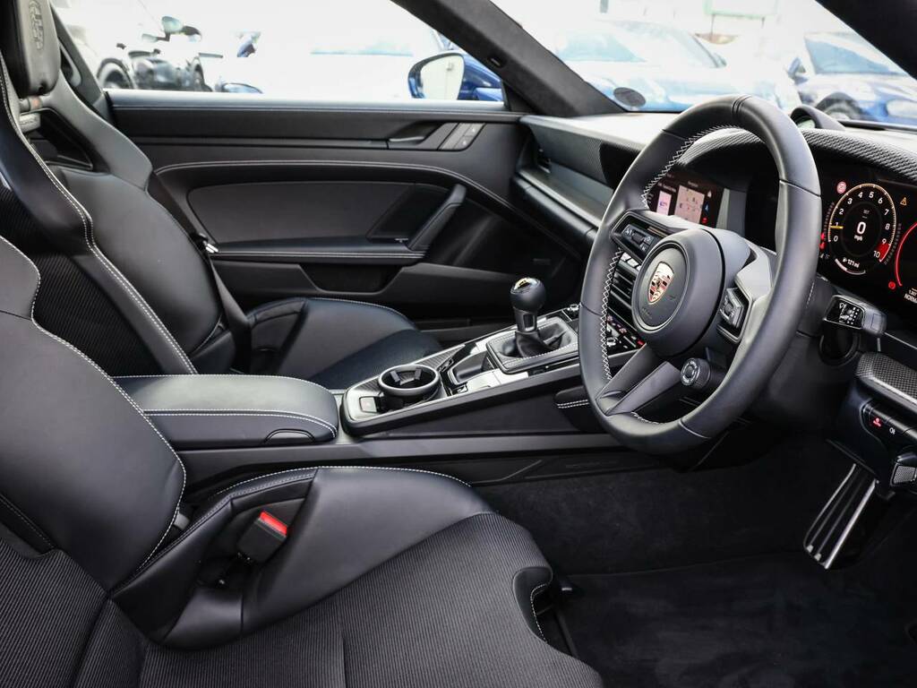 Porsche 911 Gt3 With Touring Package Blue #5