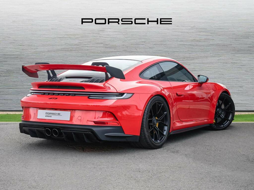 Porsche 911 Gt3 My24 Red #3