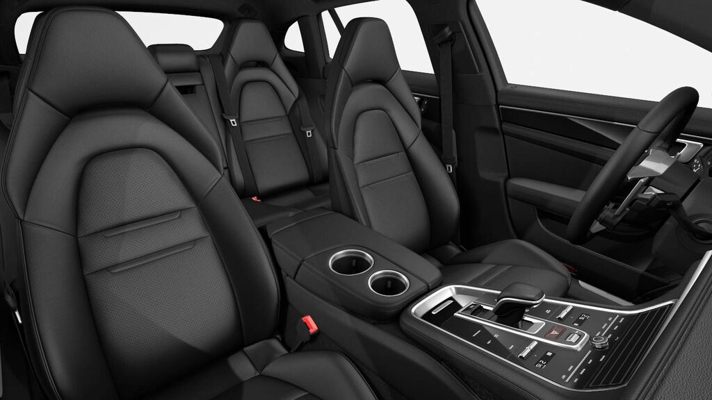 Porsche Panamera 4 E-hybrid Sport Turismo Blue #6