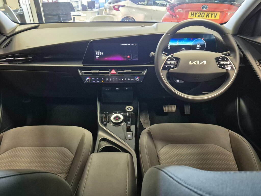 Kia e-Niro 64.8Kwh 2 Suv 201 Bhp AU24UTH Grey #3