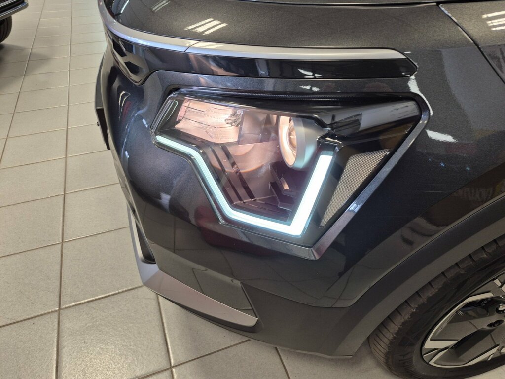Kia e-Niro 64.8Kwh 2 Suv 201 Bhp AU24UTH Grey #6