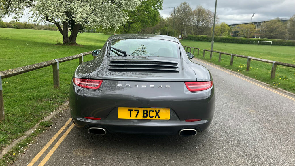 Porsche 911 C2 Pdk Coupe Superb Car Nice Spec Great Value 5985   #5