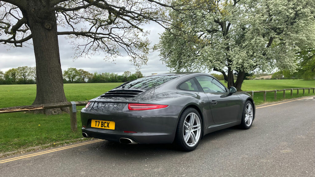 Porsche 911 C2 Pdk Coupe Superb Car Nice Spec Great Value 5985   #3