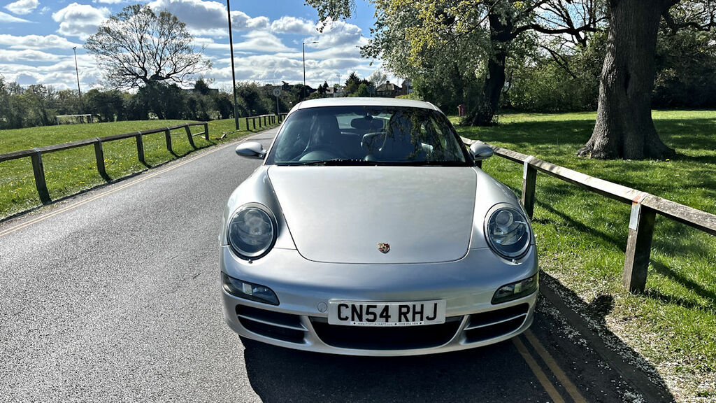 Porsche 911 C2s Coupe Tiptronic S Rebuilt Engine Superb Car 88 CN54RHJ  #4