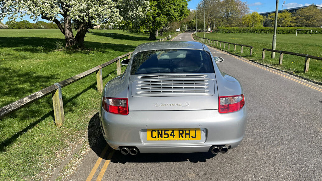 Porsche 911 C2s Coupe Tiptronic S Rebuilt Engine Superb Car 88 CN54RHJ  #5