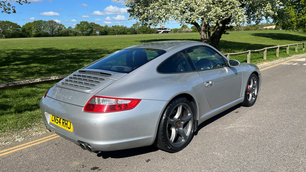 Porsche 911 C2s Coupe Tiptronic S Rebuilt Engine Superb Car 88 CN54RHJ  #3