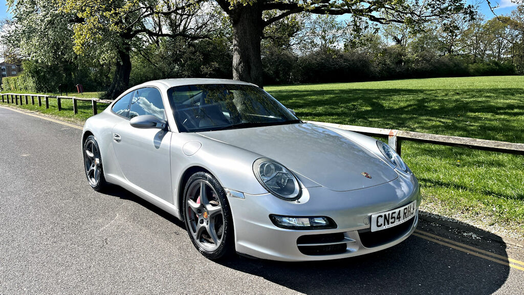 Porsche 911 C2s Coupe Tiptronic S Rebuilt Engine Superb Car 88 CN54RHJ  #2