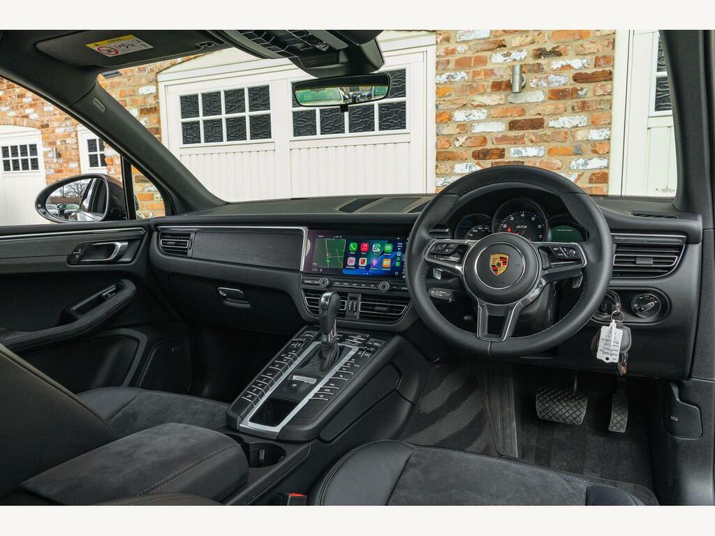 Porsche Macan 2.9T V6 Gts Pdk 4Wd Euro 6 Ss SJ21HGC #2