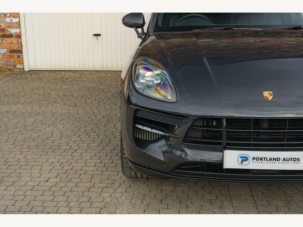 Porsche Macan 2.9T V6 Gts Pdk 4Wd Euro 6 Ss SJ21HGC #5