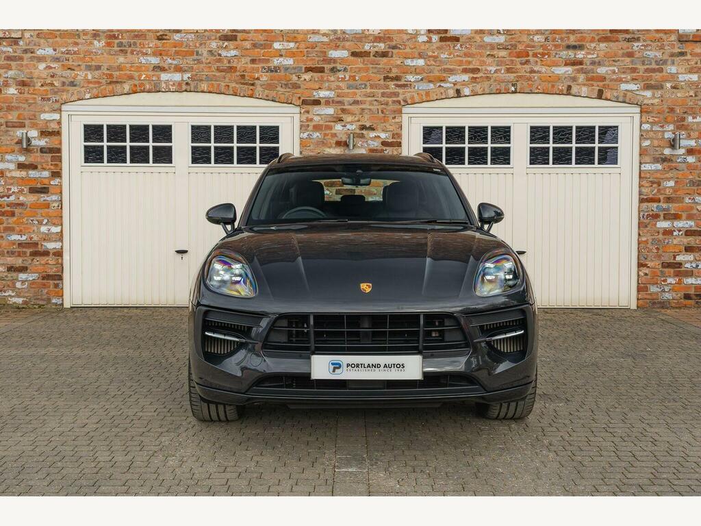 Porsche Macan 2.9T V6 Gts Pdk 4Wd Euro 6 Ss SJ21HGC #4