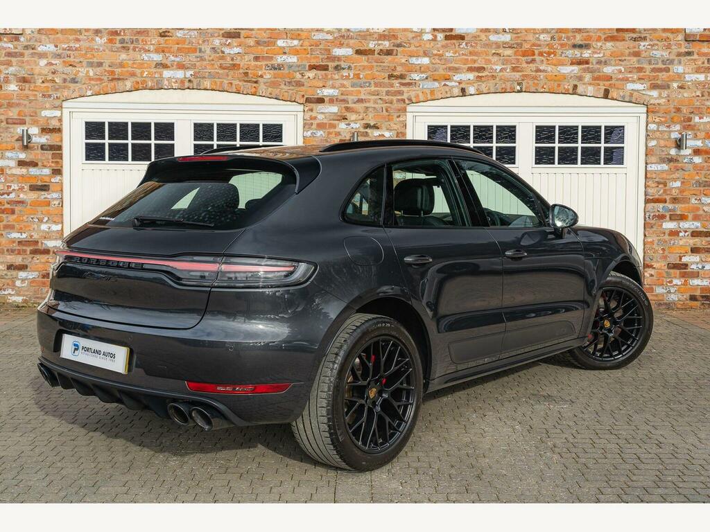 Porsche Macan 2.9T V6 Gts Pdk 4Wd Euro 6 Ss SJ21HGC #3