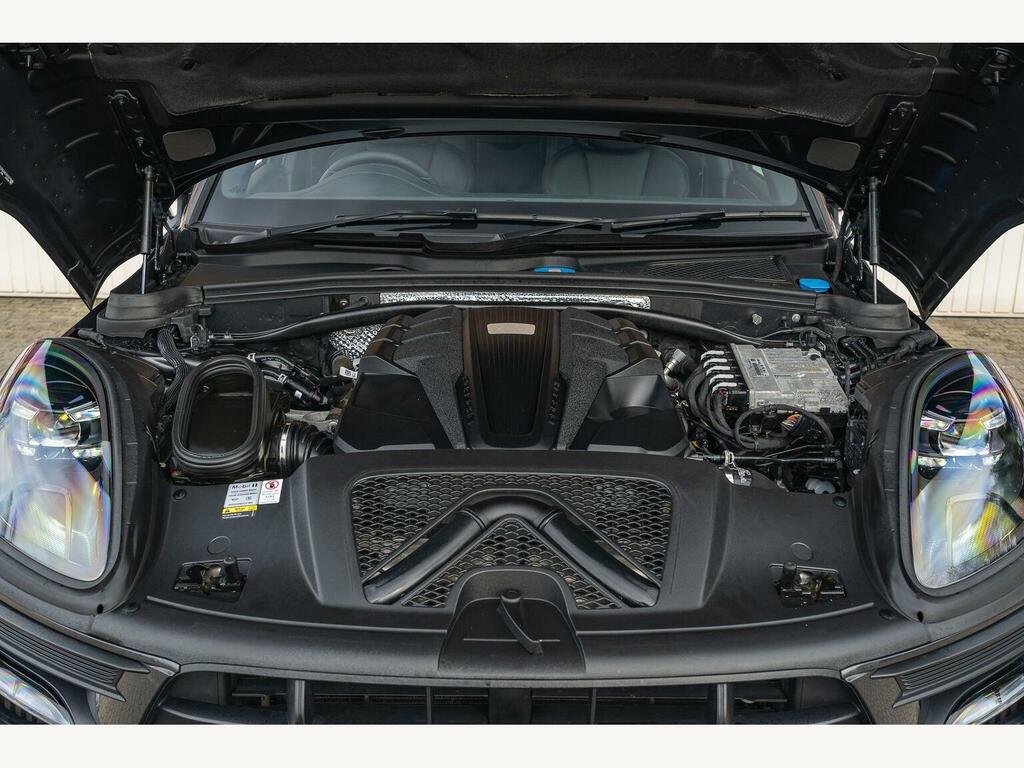 Porsche Macan 2.9T V6 Gts Pdk 4Wd Euro 6 Ss SJ21HGC #6