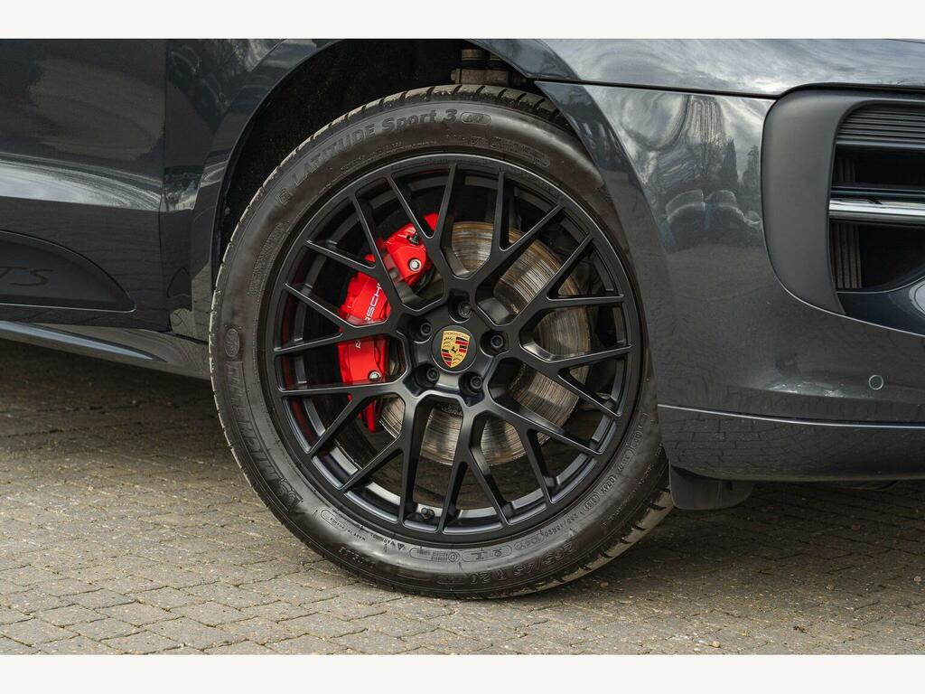 Porsche Macan 2.9T V6 Gts Pdk 4Wd Euro 6 Ss