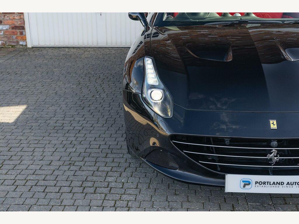 Ferrari California 3.8 V8 T Blue #3