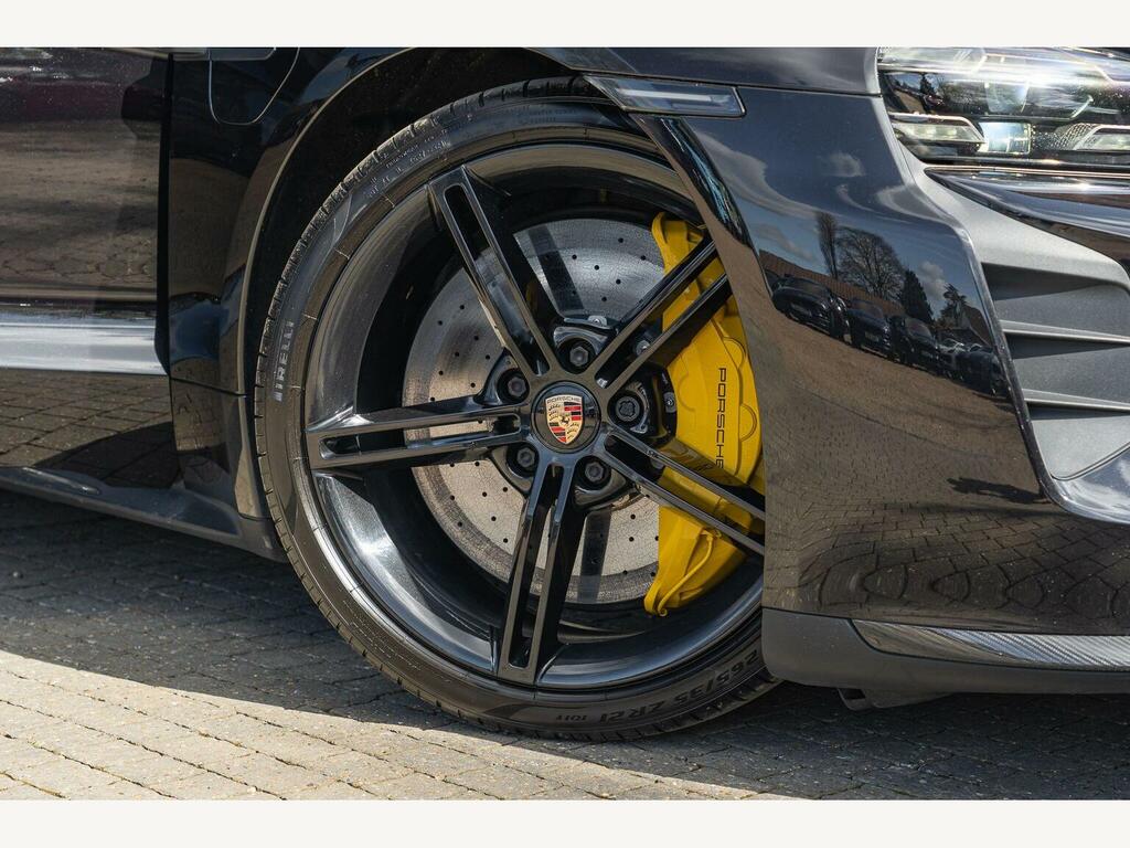 Porsche Taycan Performance Plus 93.4Kwh Turbo S 4Wd