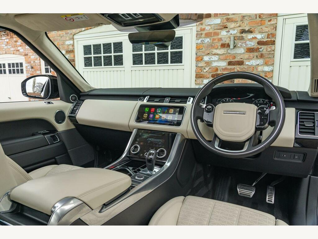 Land Rover Range Rover Sport 5.0 P525 V8 Dynamic 4Wd Euro 6 LG69XGB #3