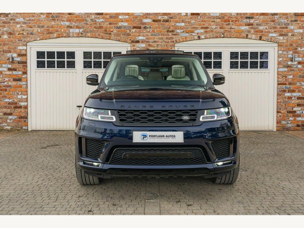Land Rover Range Rover Sport 5.0 P525 V8 Dynamic 4Wd Euro 6 LG69XGB #5