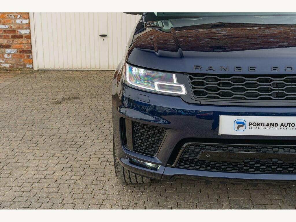 Land Rover Range Rover Sport 5.0 P525 V8 Dynamic 4Wd Euro 6 LG69XGB #6