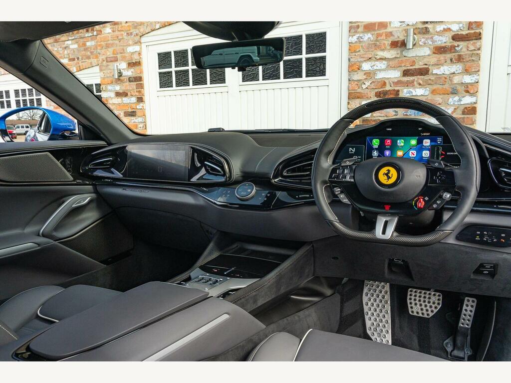 Ferrari Purosangue 6.5 V12 Suv F1 Dct 4Wd Euro 6 Ss 72  #2
